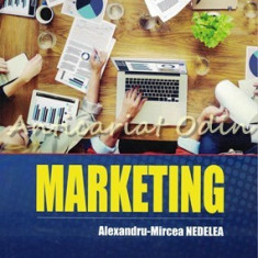 Marketing - Alexandru-Mircea Nedelea
