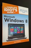 The Complete Idiot's Guide to Microsoft Windows 8 - Paul McFedries