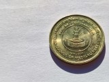 520. India 5 rupees 2011 (Centenary Of Indian Council Of Medical Research), Asia