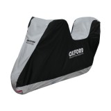 OXFORD - AQUATEX Clasic, husa moto [cu topcase] M 229x99x125 mm