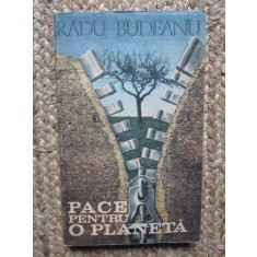 Radu Budeanu - Pace pentru o planeta