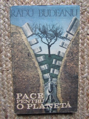Radu Budeanu - Pace pentru o planeta foto