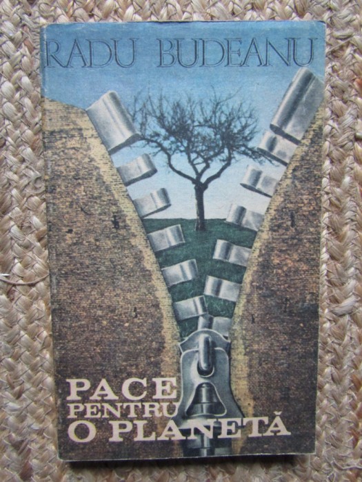 Radu Budeanu - Pace pentru o planeta