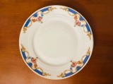 FARFURIE DIN PORTELAN FIN D19,5CM