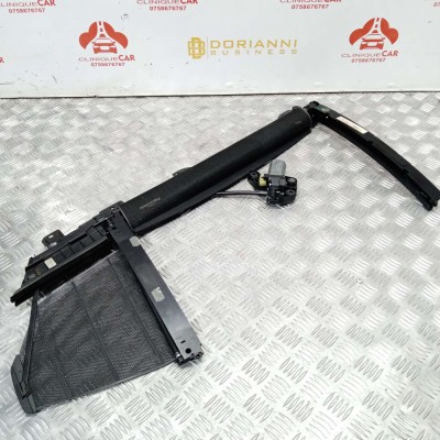 Perdeluta Electrica Spate Stanga BMW Seria 7 2008-2014 foto