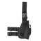 Toc tactic picior 8Fields Negru