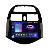 Navigatie Auto Teyes CC3 2K 360&deg; Chevrolet Spark M300 2009-2016 6+128GB 9.5` QLED Octa-core 2Ghz, Android 4G Bluetooth 5.1 DSP