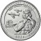 SUA - QUARTER TUSKEGEE AIRMEN , ALABAMA 2021 P sau D - UNC / SERIA PARCURI NAT.