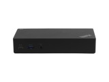 Stație Lenovo ThinkPad DK1633 40A9 USB-C 2xDP VGA 1Gb 3xUSB3.0 2xUSB2.0 Fără PSU