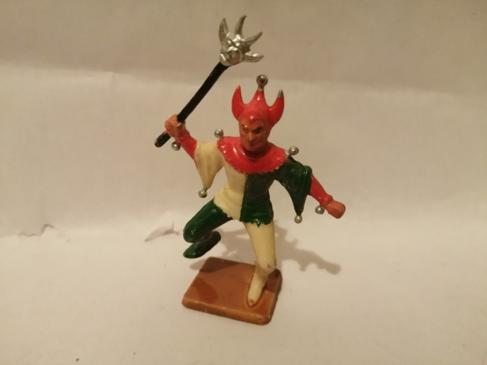 bnk jc Starlux - figurina mascarici medieval