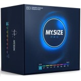 MY SIZE - PRO CONDOMS 45 MM 80 UNITS, My Size Pro