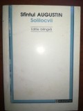 Solilocvii- Sfintul Augustin