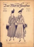 HST Z197 Das Blatt der Hausfrau 17/1916