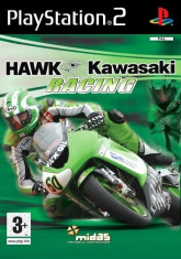 Joc PS2 Hawk Kawasaki Racing foto