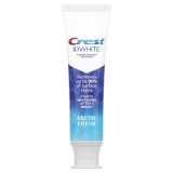 Pasta de dinti Crest 3d white arctic fresh, menta, 93g
