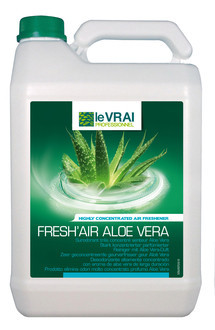Odorizant ecologic concentrat 5L | Fresh air Aloe Vera| Action Pin foto