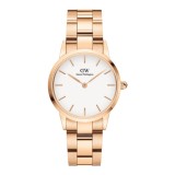 Cumpara ieftin Ceas Dama, Daniel Wellington, ICONIC Link DW00100209 - Marime universala
