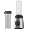 Blender AEG MiniMixer SB4-1-4ST, 350 W, 23.000 rpm, 2 recipiente de 600 ml, otel inoxidabil - RESIGILAT