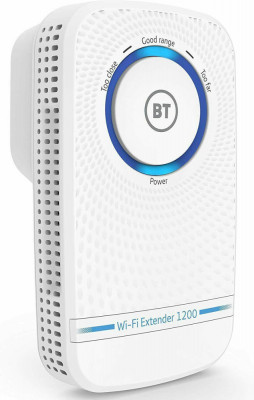Amplificator BT Wi-Fi 1200 11ac Dual-Band Range Extender foto