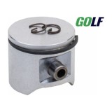 Piston complet 42mm - compatibil Husqvarna 45 GOLF