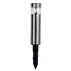 Lampa solara LED, tip stalp, pentru curte, gradina 37 cm foto