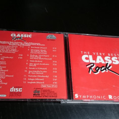 [CDA] Symphonic Rock Orchestra-The Very best of Classic Rock CD1-cd audio