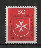 Germania.1969 Seviciul de ajutor Maltez MG.247