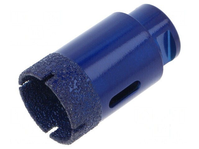 Freză diamantată cu filet M14 &Oslash;: 35mm