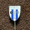 Insigna fotbal - &quot;MURESUL&quot; DEVA (varianta 1)