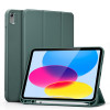 Husa pentru iPad 10 (2022) 10.9 ESR Rebound Pencil Forest Green