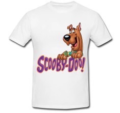 Tricou &amp;quot; Scooby-Doo &amp;quot; foto