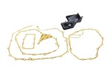 Filtru transmisie Cutie De Viteze Szca, Swra Honda Jazz 2 1.3 2002-, NTY FSF-HD-001