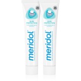 Meridol Gum Protection pastă de dinți ajuta la refacerea gingiilor iritate 2x75 ml