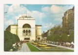 RF163 - Carte Postala - TImisoara. Piata Operei, circulata