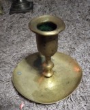 Sfesnic Bronz Masiv h 7cm vechi