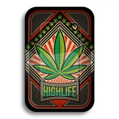 Tava de rulat Clipper , Propaganja Highlife foto
