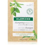 Klorane Nettle șampon &icirc;n pulbere 8x3 g