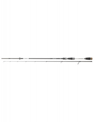 Lanseta Daiwa Silver Creek Ultra Light Spin 2, 2.05m, 3-14g, 2buc foto