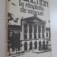 La raspantie de veacuri - Gala Galaction