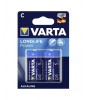 Set baterii VARTA C R14 LONGLIFE Power alcaline 2buc