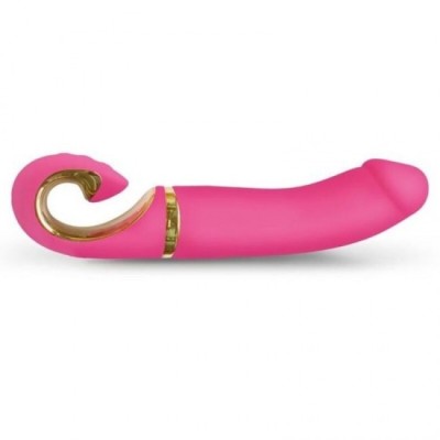 G-VIBE - GJAY VIBRATOR NEON PINK foto