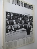 Cabinetul de stampe 10 - Honore Daumier - Constantin Suter