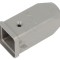 Conector carcasă HDC 3A cablu drept