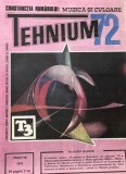 ZRL Revista - Tehnium - An. 1972 , Nr.3