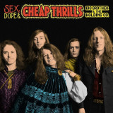 Big Brothers The Holding Company Sex, Dope Cheap Thrills (2cd)