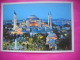 HOPCT 18429 MUZEUL SFANTA SOFIA -ISTANBUL -TURCIA- -NECIRCULATA