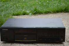 Cd Player Pioneer PD S 601 foto