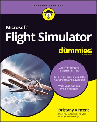 Microsoft Flight Simulator for Dummies foto