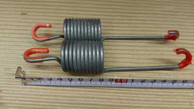 Set arcuri 17cm., Masina de spalat ELECTROLUX EWP1274TDW / R30 foto