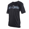 Tricou Ciclism O&#039;Neal Pin It V.22 - M, Negru-Gri Ultimate FactoryBikes